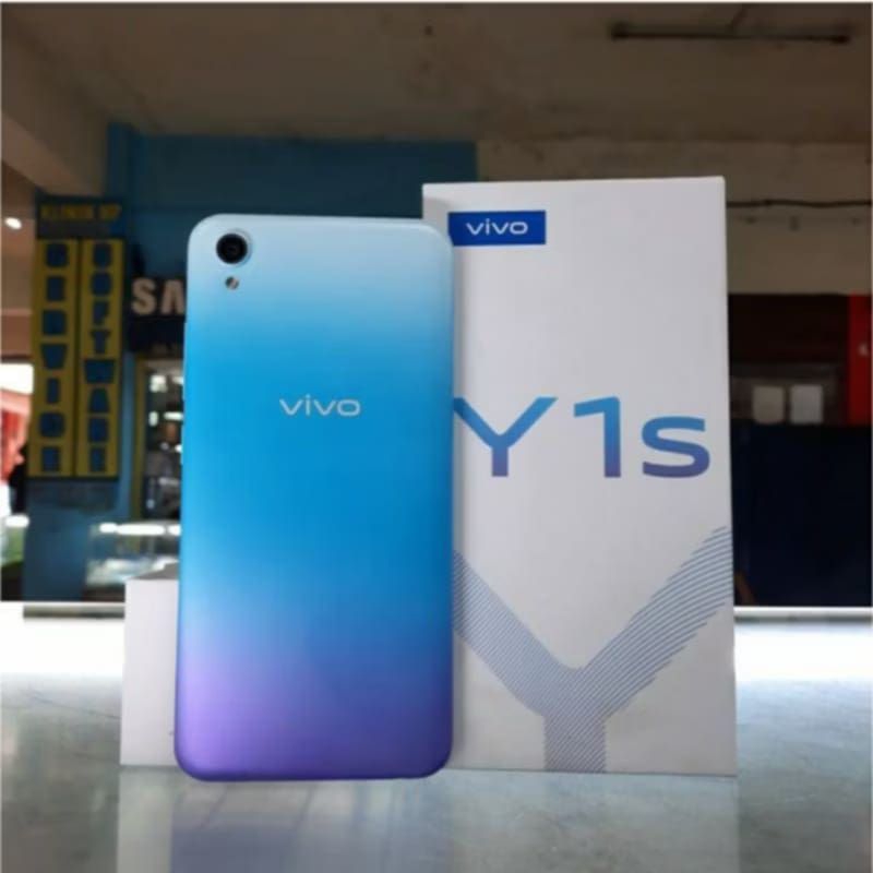 Vivo y1s ram 4