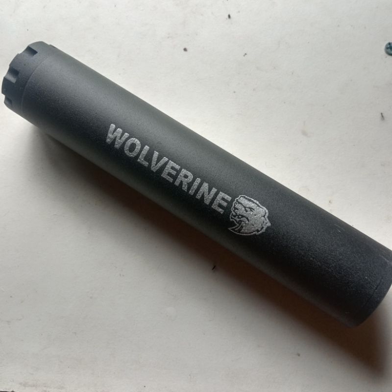 peredam wolverin od 38 cnc