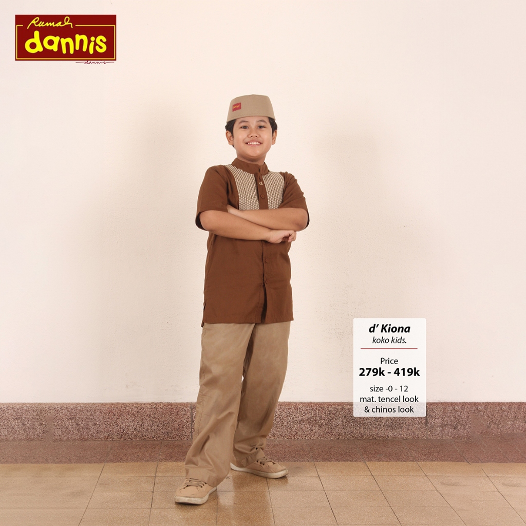 SETELAN KOKO DANNIS (D'KIONA)