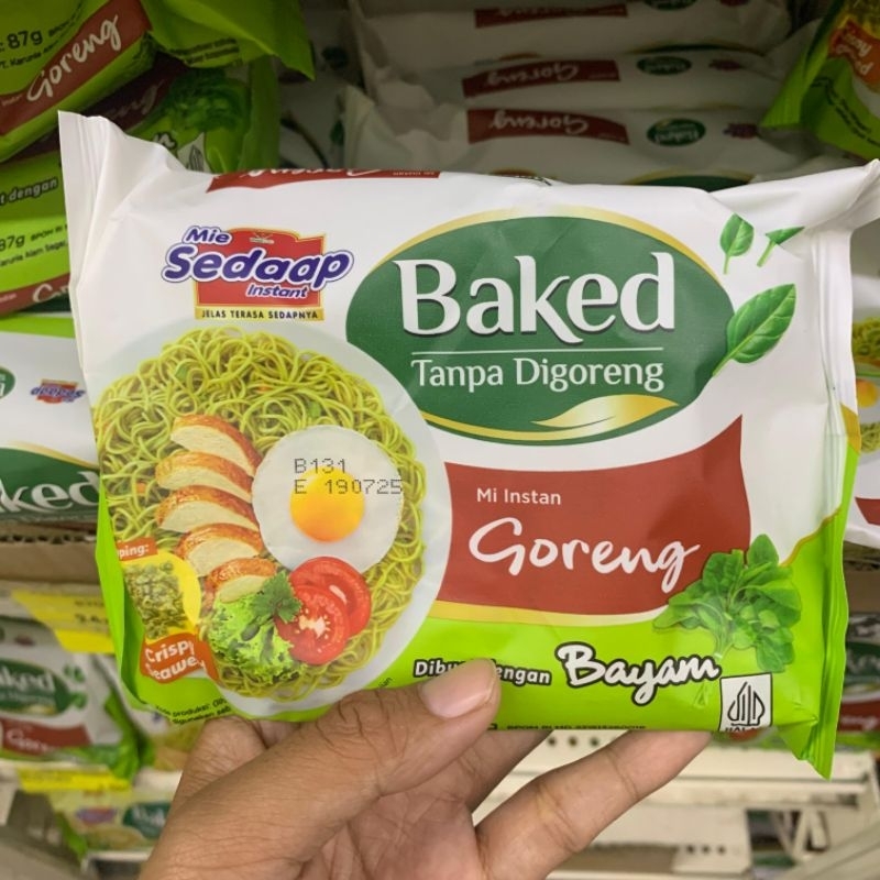

Mie Sedaap Baked