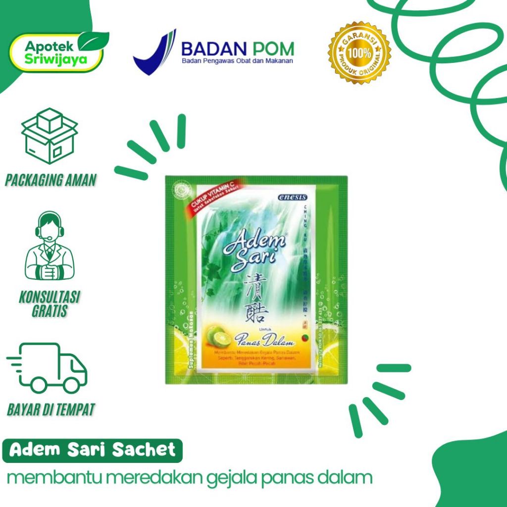 

Adem Sari Sachet