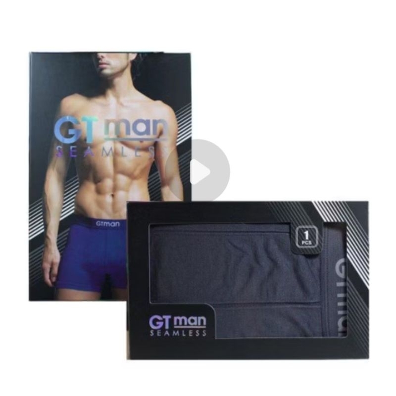 CELANA DALAM BOXER SEAMLESS GT MAN A05 (2XL)