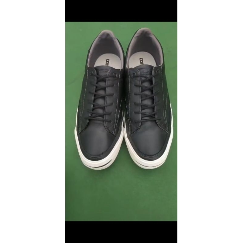Converse jack purcell black leatherSize 44 (28)