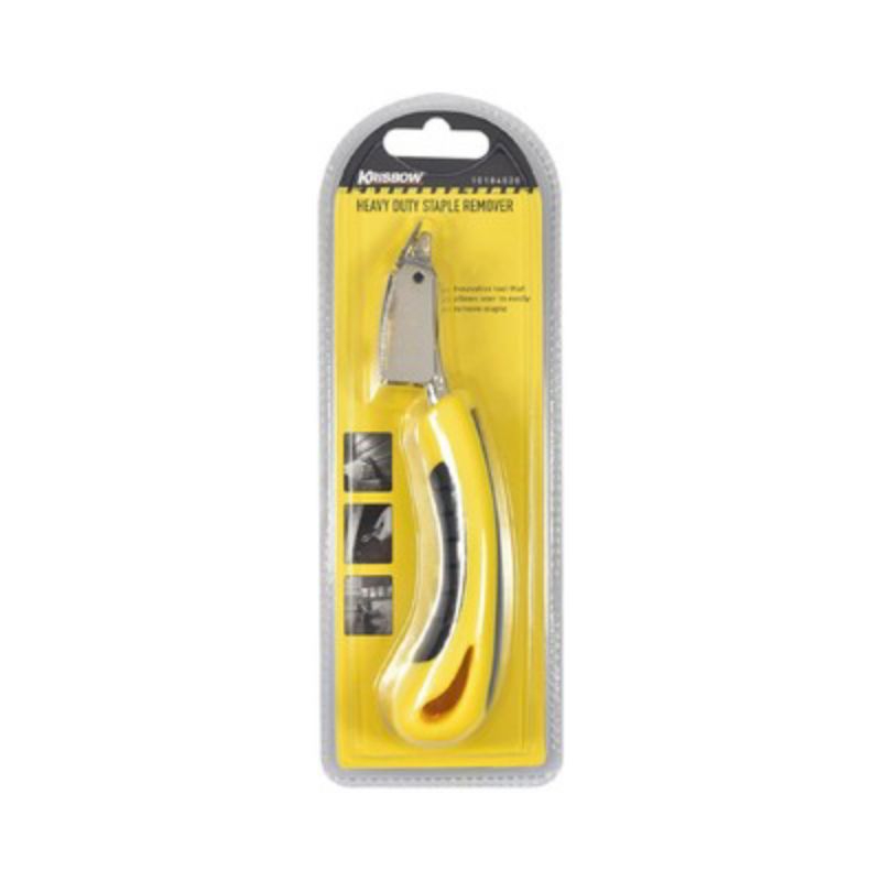 Krisbow Heavy Duty Staple Removal Peyabut Staples Tembak
