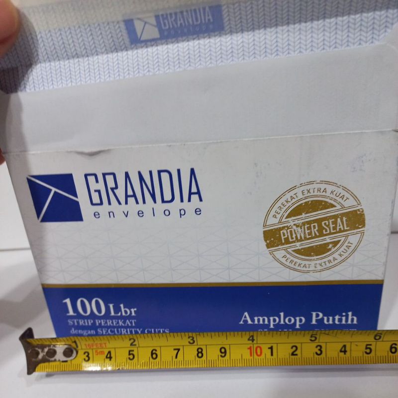 

AMPLOP POLOS (isi 100)