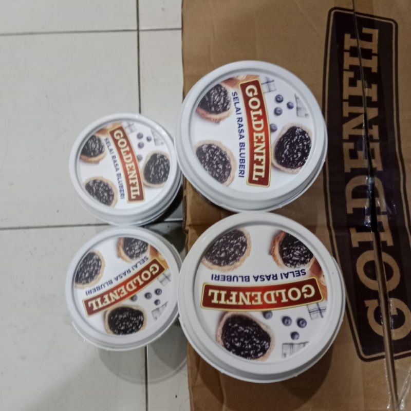 

Goldenfil selai blubery 1kg