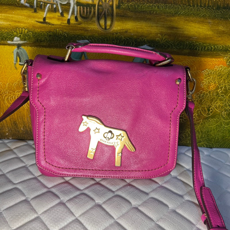 Sling Bag Bean Pole