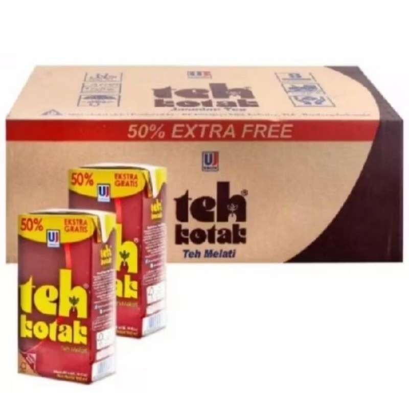 

Ultra Teh Kotak uk 300 ml isi 24