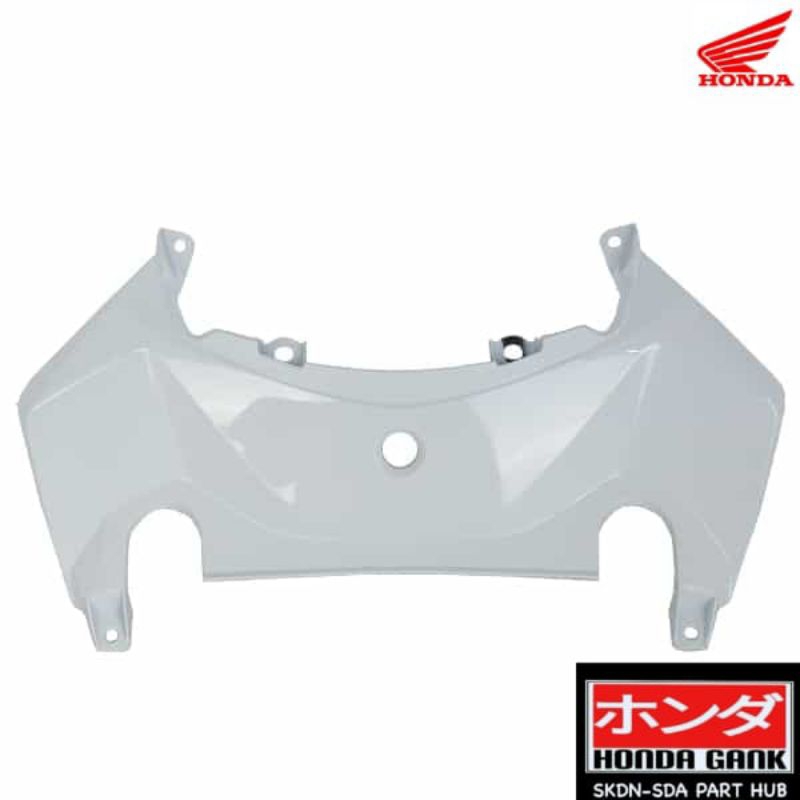 Cover Seat Lock Putih Honda CBR 150R K45R ORIGINAL 83141K45NL0ZN