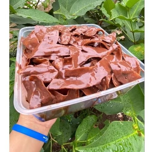 

KERIPIK PISANG LUMER BIGBOX 2000ML, VARIAN RASA