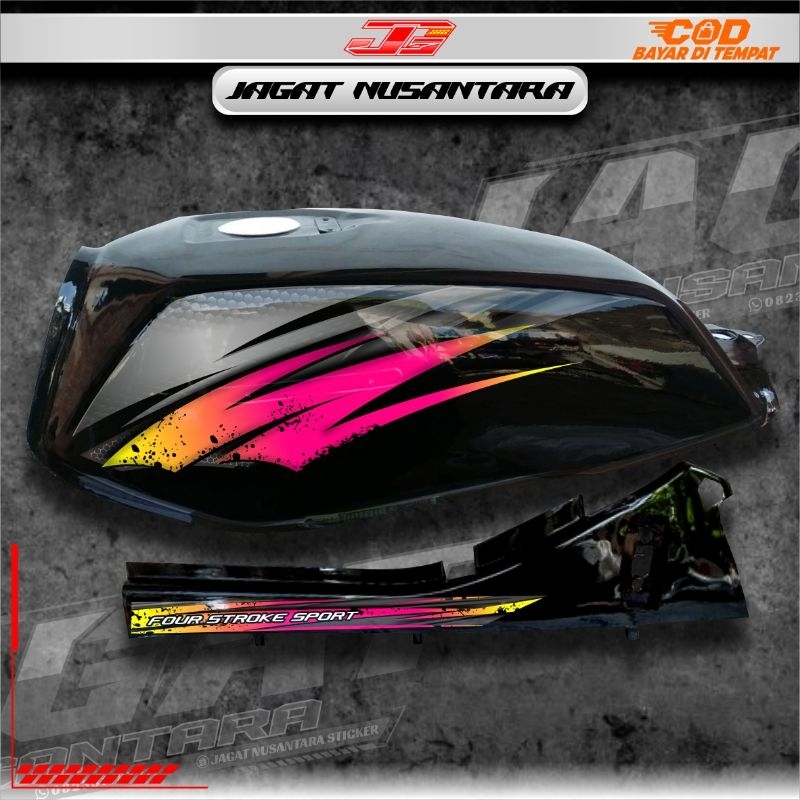 STRIPING GL TERBARU, STRIPING GL PRO, STRIPING GL VARIASI, STRIPING GL CUSTOM, STRIPING GL VIRAL