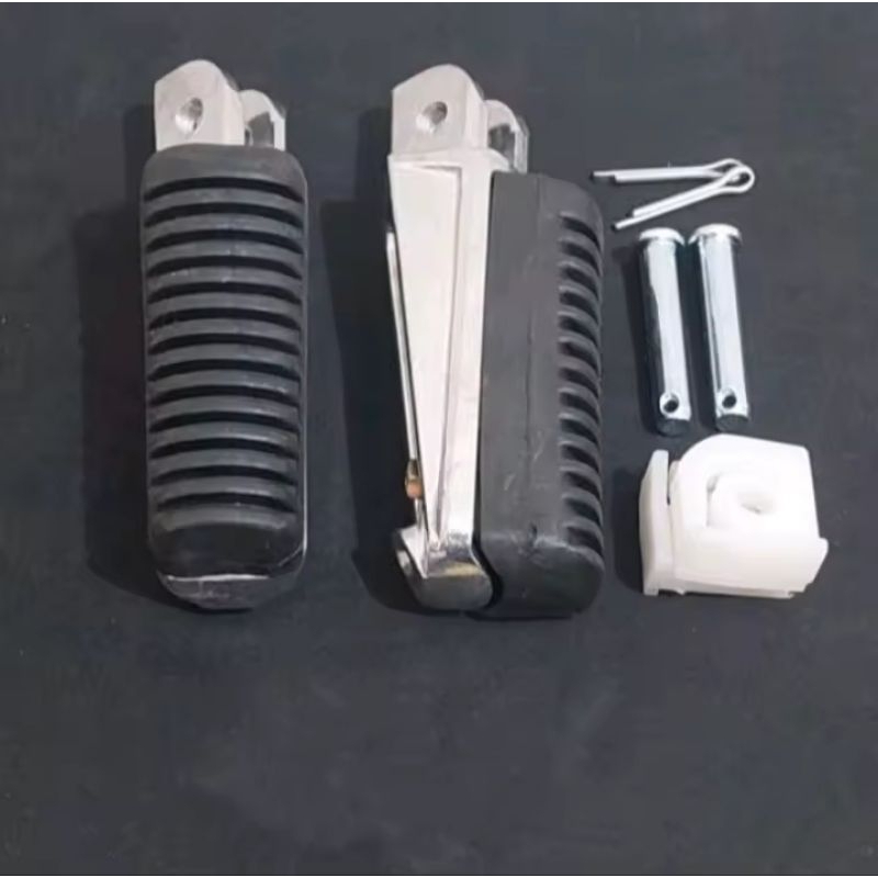 Footstep Bostep Depan Vixion Old Vixion New NVL