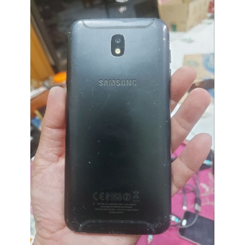 Samsung J7 Pro Minus Lcd Saja