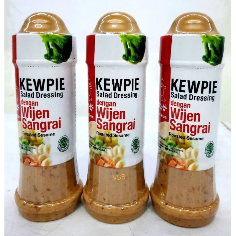 

KEWPIE WIJEN SHANGRAI BOTOL 200ML