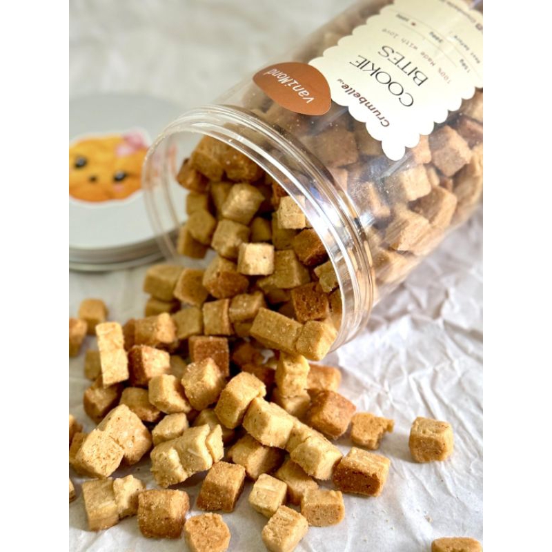

RB Crumbelle cookies cereal premium - with almond