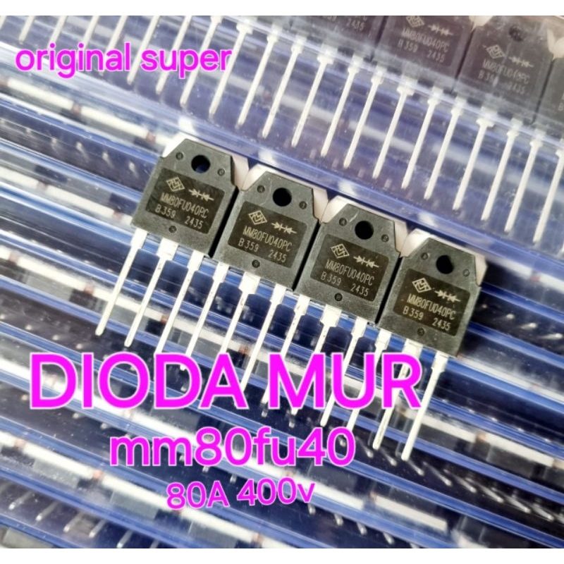 dioda mur rur8040 mm80fu40 original grosir