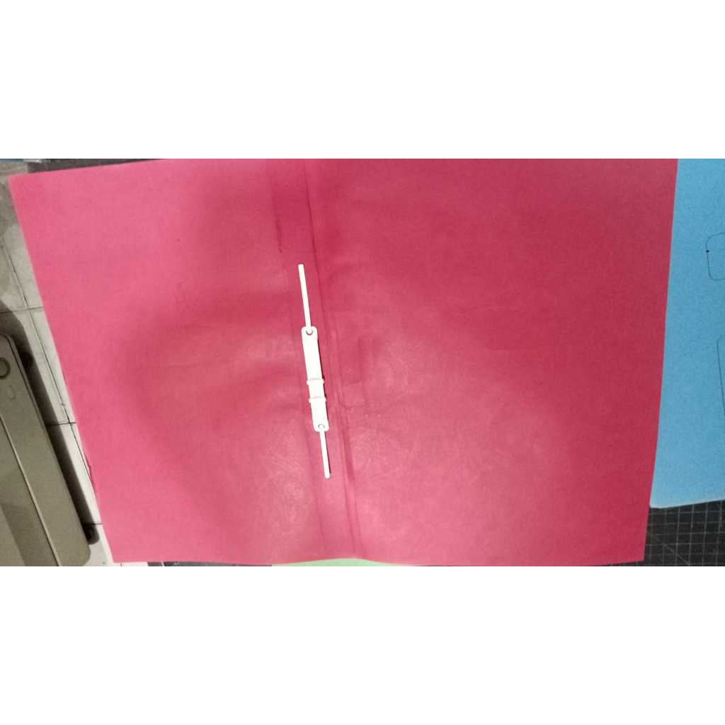 

(JUAL MURAH HABISIN STOK )Map Snelhekter Folio F4 Karton Kertas 10PCS