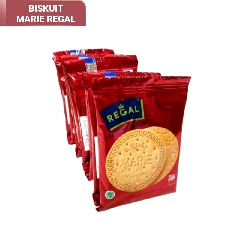 

Regal marie renceng isi 10pcs 12gram