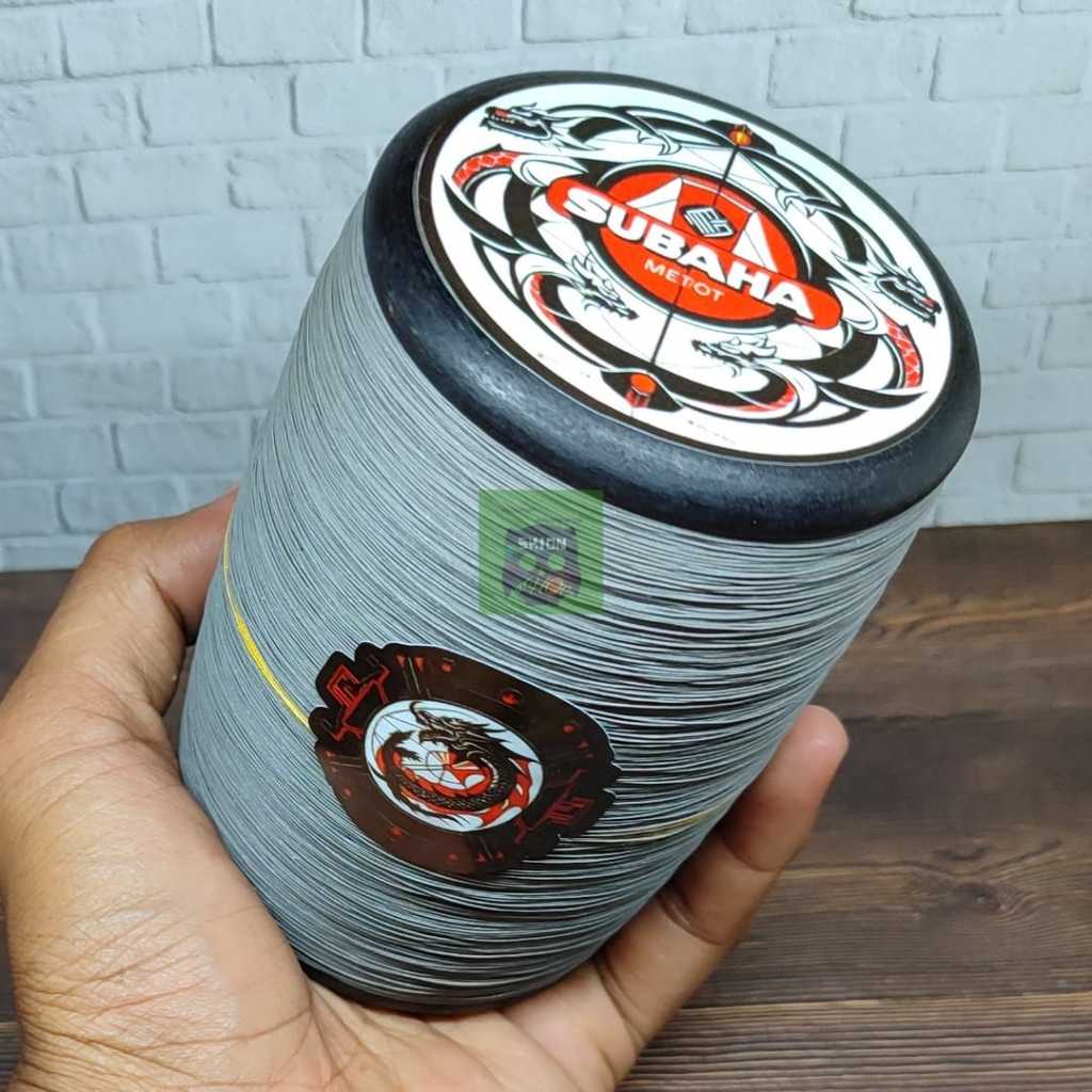 GELASAN MATOT  SUBAHA 020 6000 YARD // GELASAN MATOT