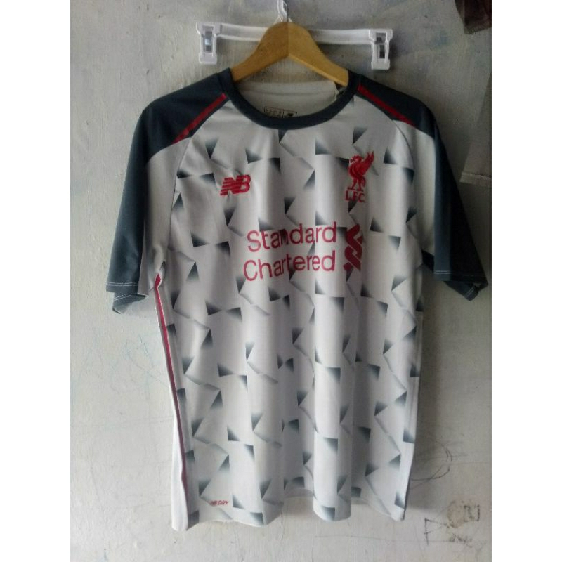 preloved jersey LIVERPOOL abu abu