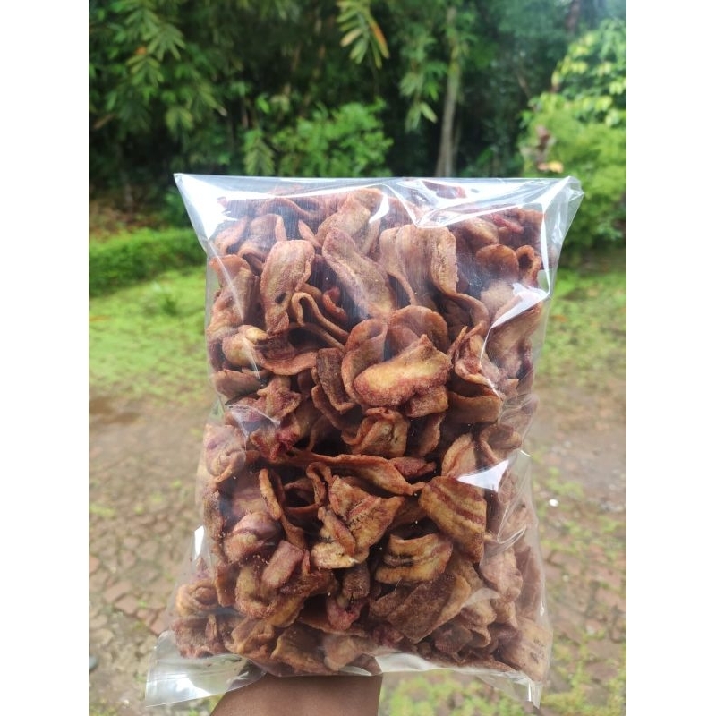 

keripik sale pisang manis 250gr