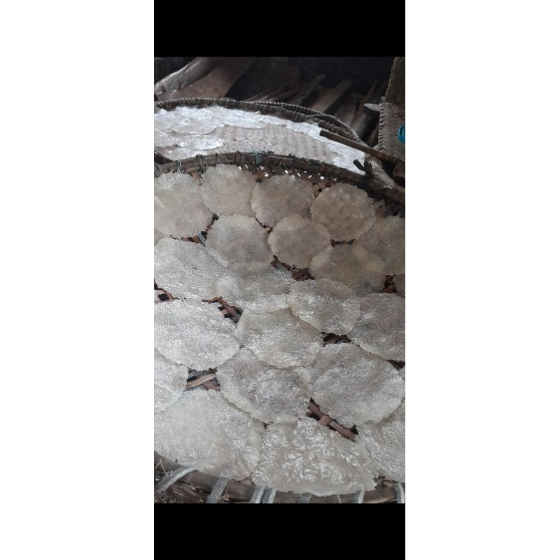 

opak singkong tradisional