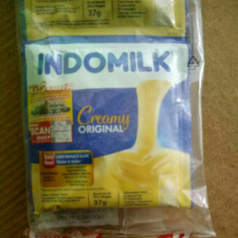 

kental manis indomilk creamy original