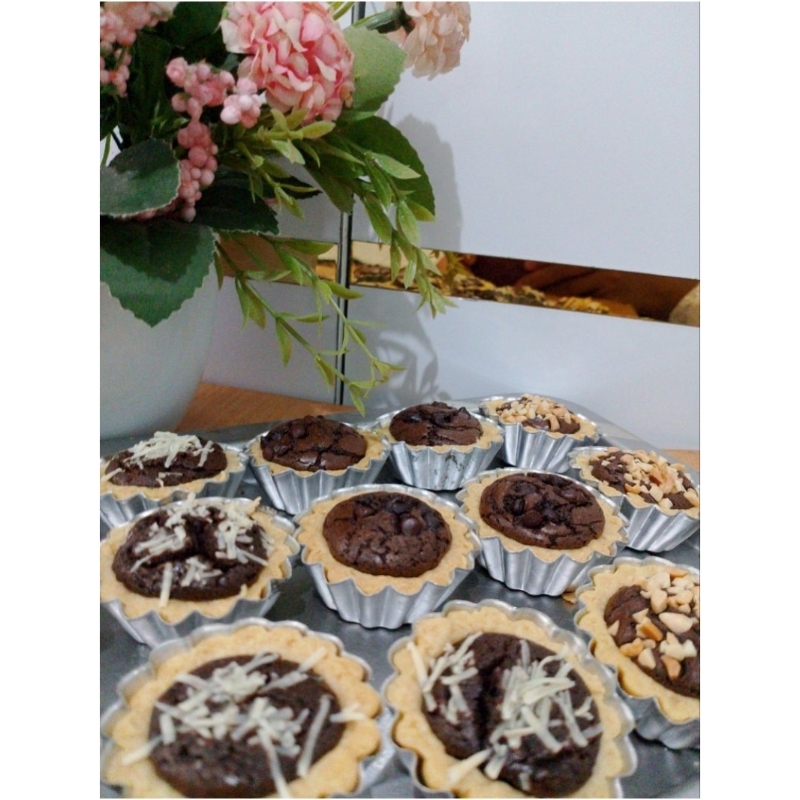 

piebrownies
