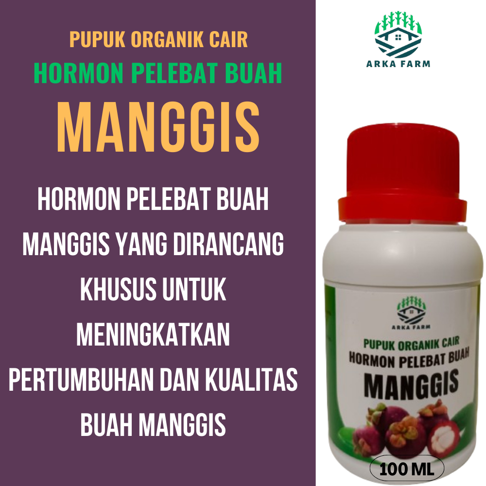 Pupuk cair manggis cepat berbuah lebat,Pupuk manggis cepat tumbuh,Pupuk boster manggis anti rontok b