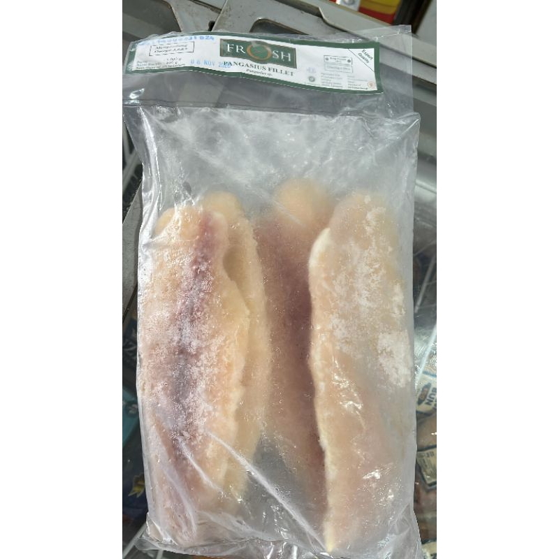 

IKAN DORI FILLET 1KG