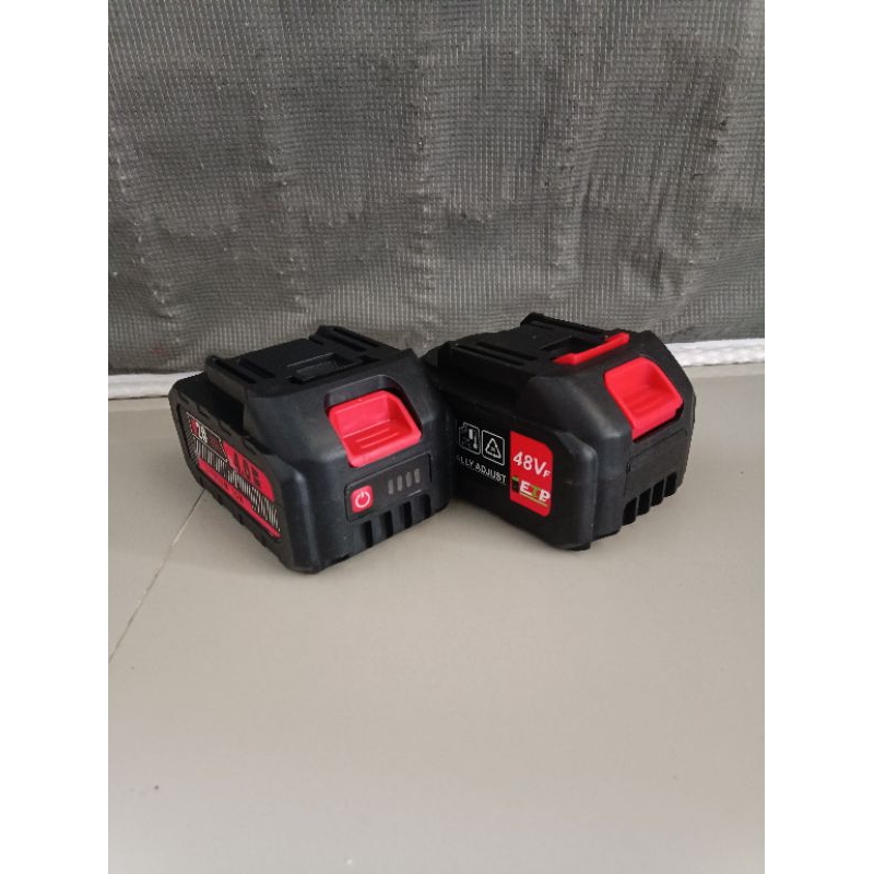 Case Casing Baterai Bor Impact Gerinda 21 Volt Jld Kamolee