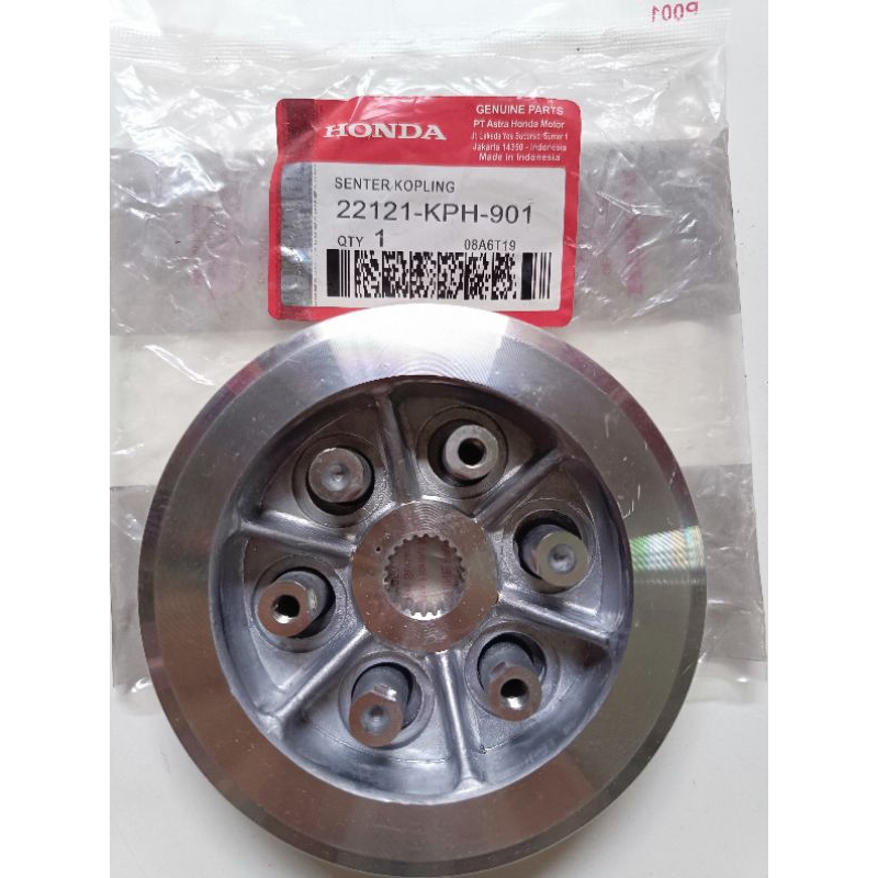 RUMAH KAMPAS KOPLING KHARISMA, SUPRA X 125 LAMA, SUPRA X 125R, KIRANA, KPH