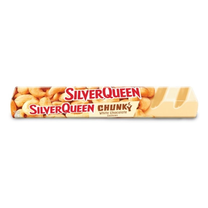 

Silverqueen Chunky bar All Varian 85gram