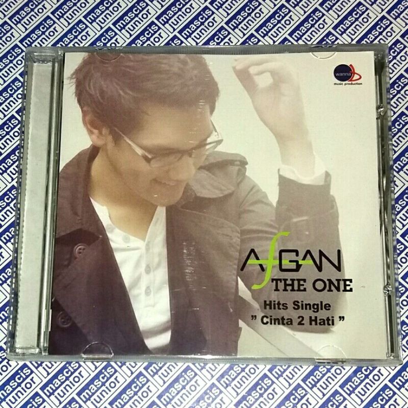CD Afgan - The One