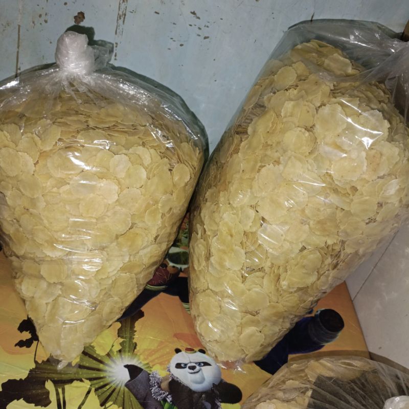 

Emping Melinjo Asli