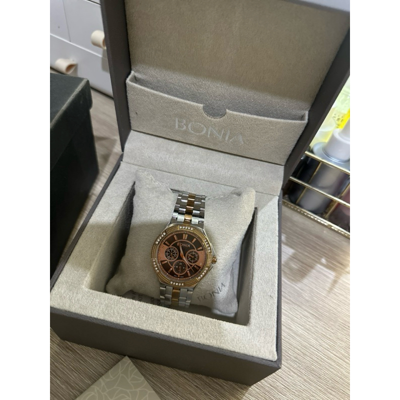 Preloved Bonia Elegance Swarovski