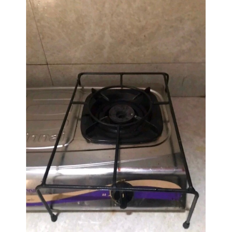 Behel kompor Tatakan Oven Kompor Gas Bahan Besi Dudukan Oven Kompor Gas
