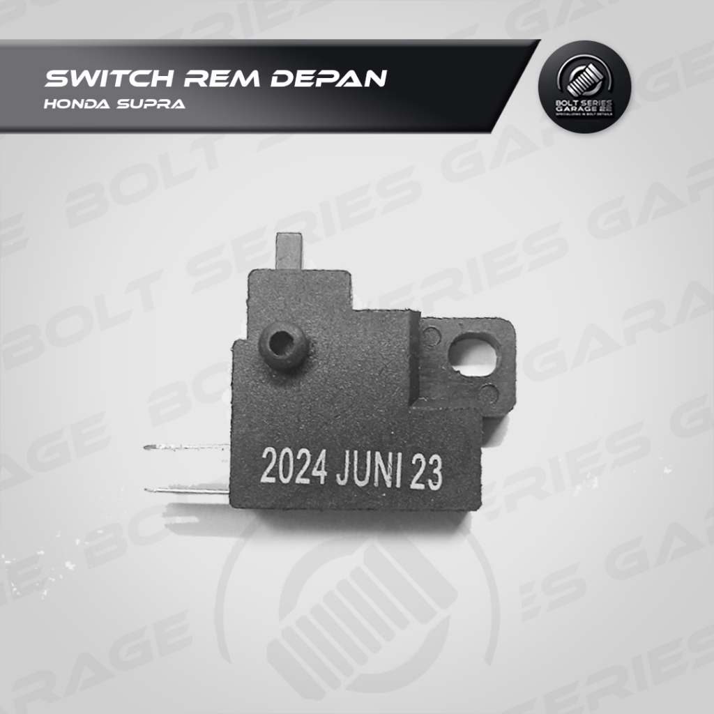 Switch Rem Depan  Supra