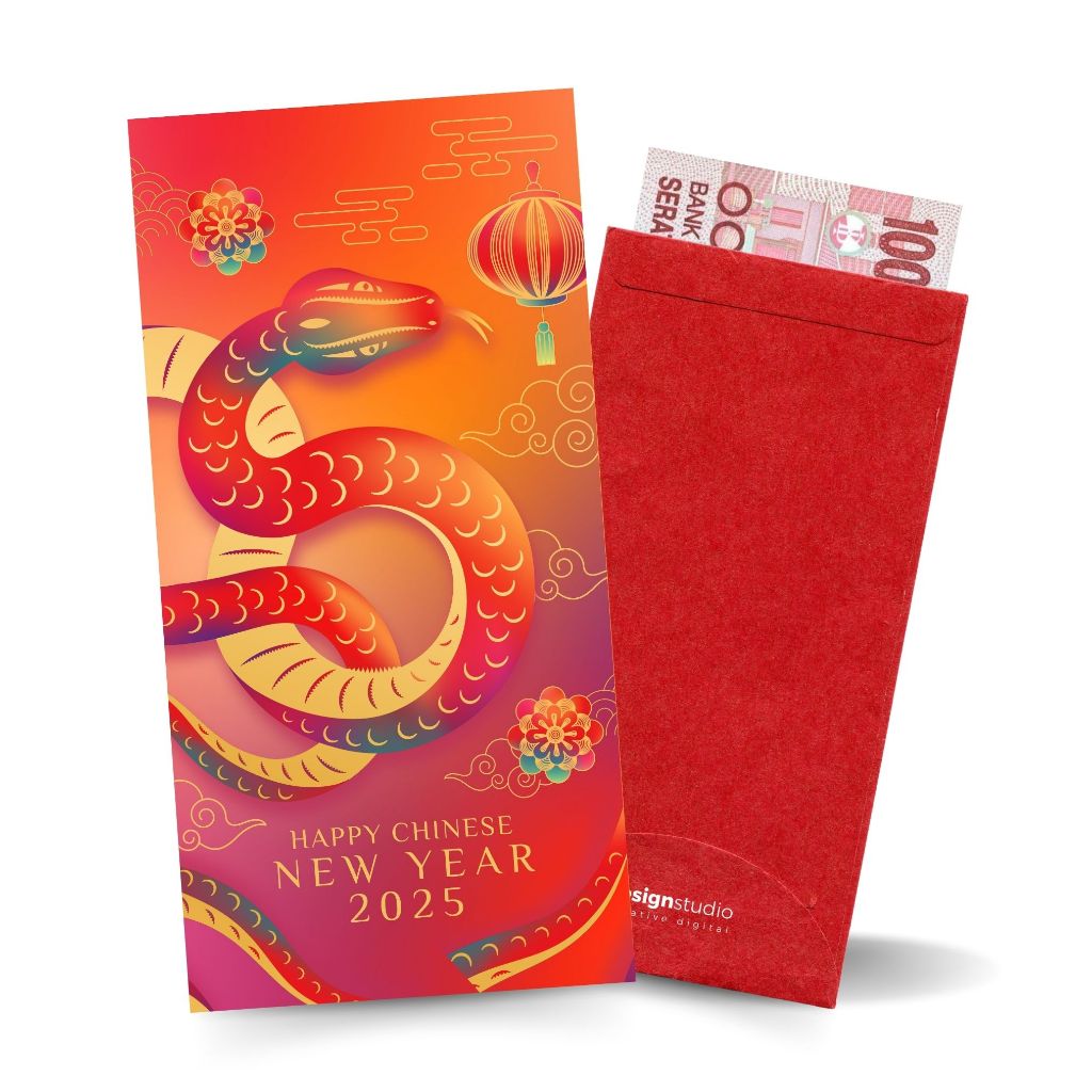 

Amplop Angpao Imlek Modern & Elegan – Desain Kekinian, Cocok untuk Tahun Baru Cina 2025