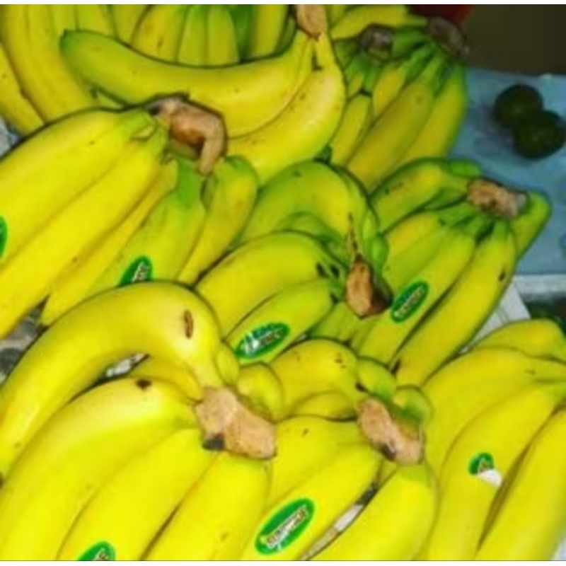 

pisang cavendis /sumprede 1kg