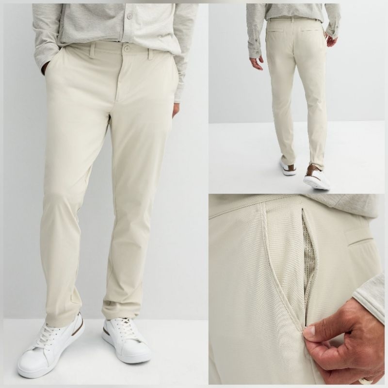 Celana Chinos FLX  Panjang Celana Golf Jual Celana Formal Ori