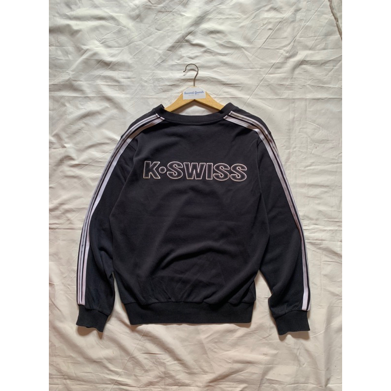 Crewneck kswiss