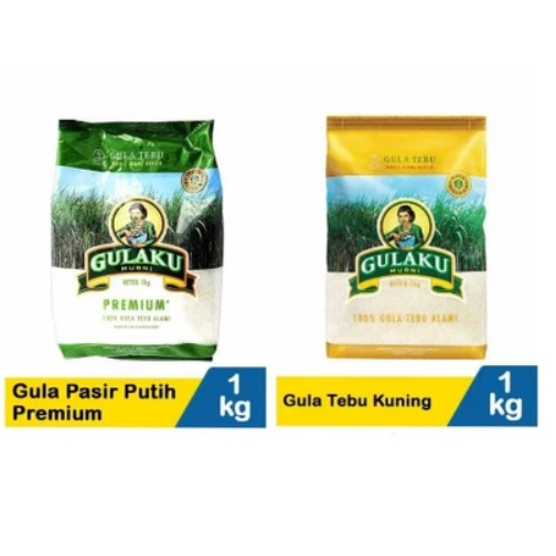 

GULAKU / GULA PASIR 1KG