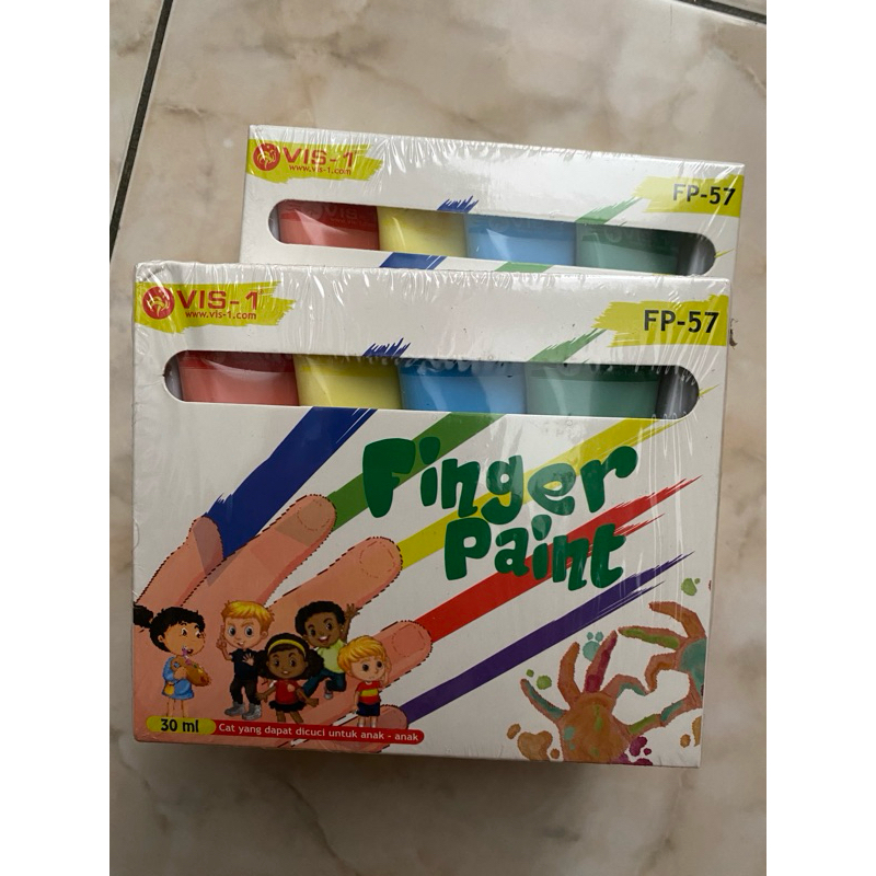 

Finger Paint VIS-1