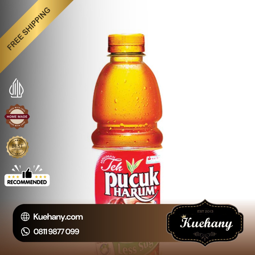 

Teh Pucuk