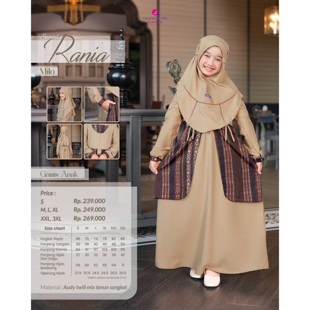 #rauna pride#couple keluarga#set keluarga#saerimbit#fashion kekinian