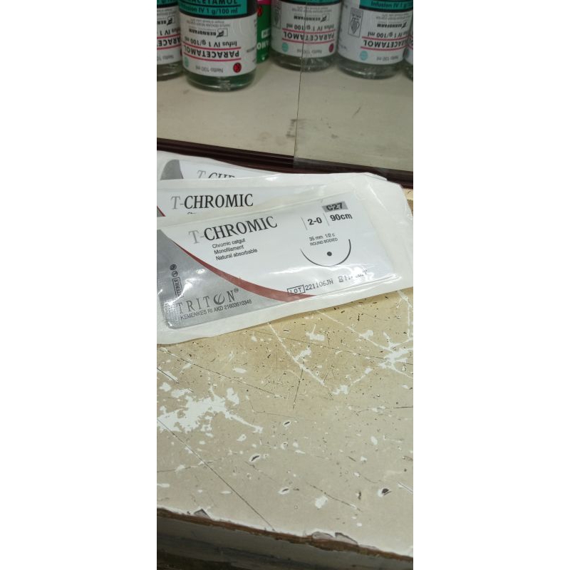 T-CHROMIC 2-0 C27 Per Pcs