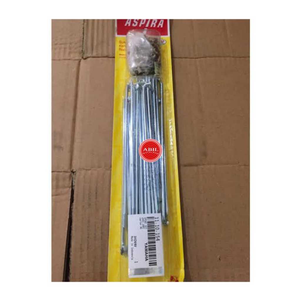 ruji ari ring 17 ukuran 154 vega r, jupiter z, jupiter mx, aspira