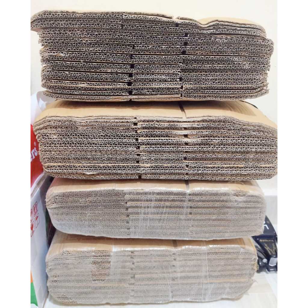 

Kardus Packing Double Wall pembelian dibawah 80K