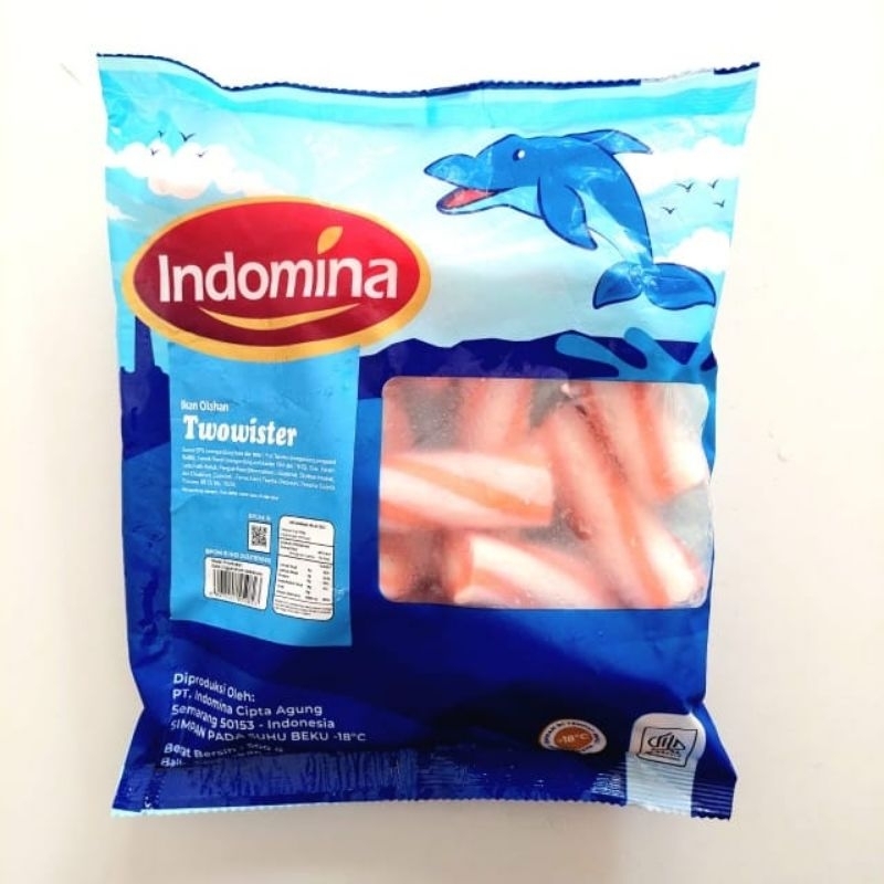 

Indomina Twowister 500g